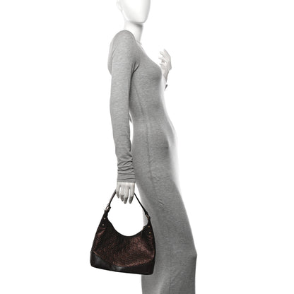 Gucci Guccissima Small Hobo Bronze 2 of 10
