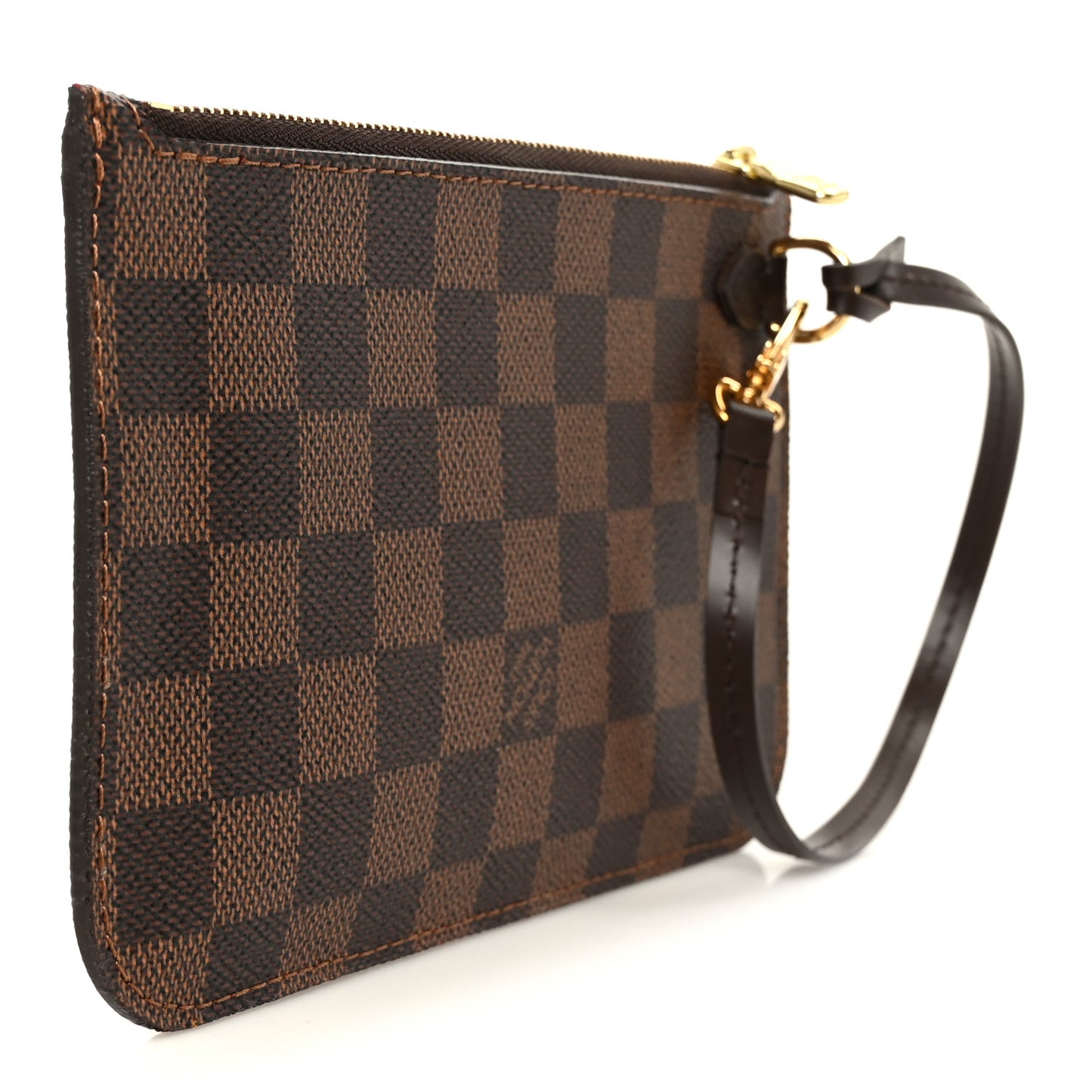 Damier Ebene Neverfull PM Pochette