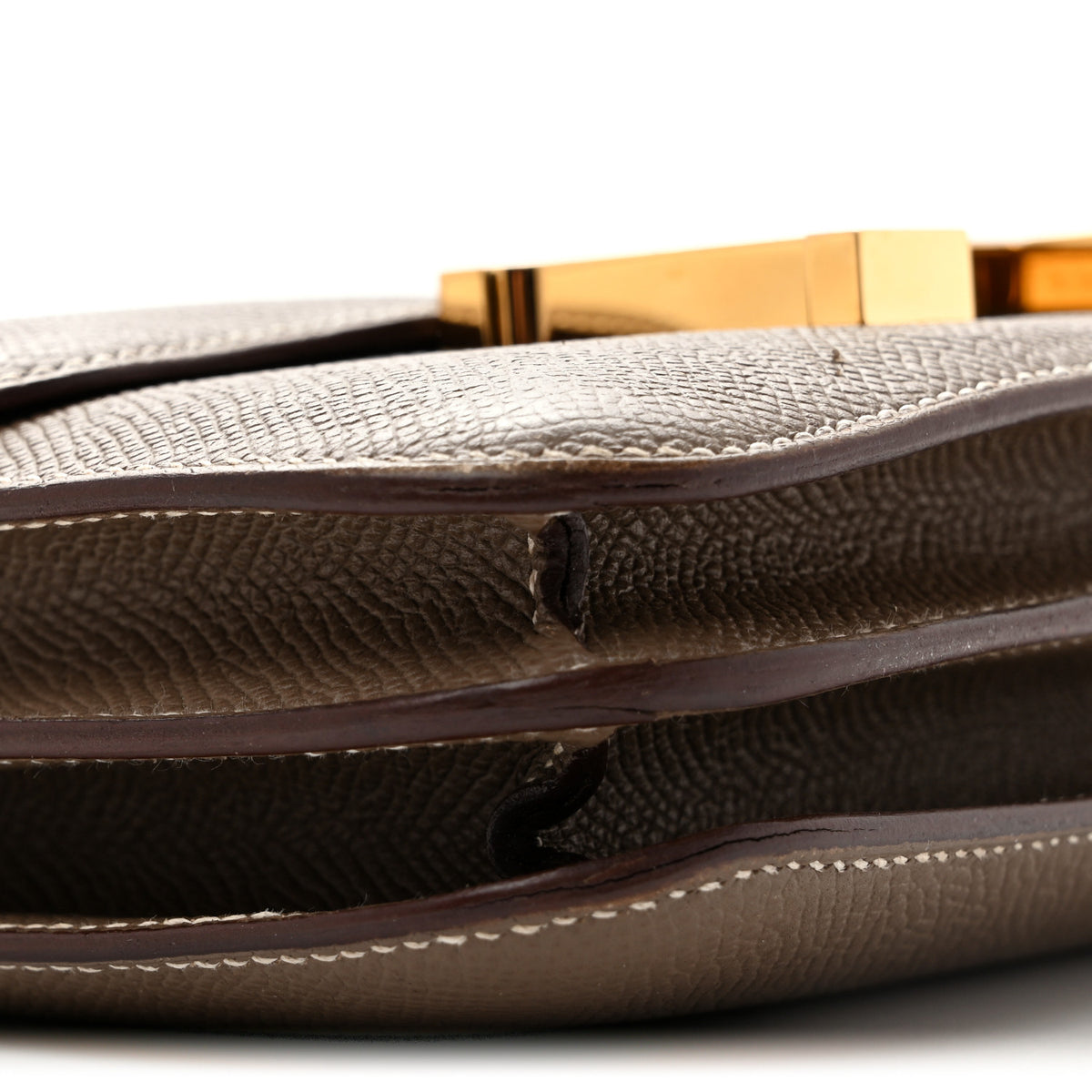 Hermes Epsom Constance 18 Etoupe 9 of 12