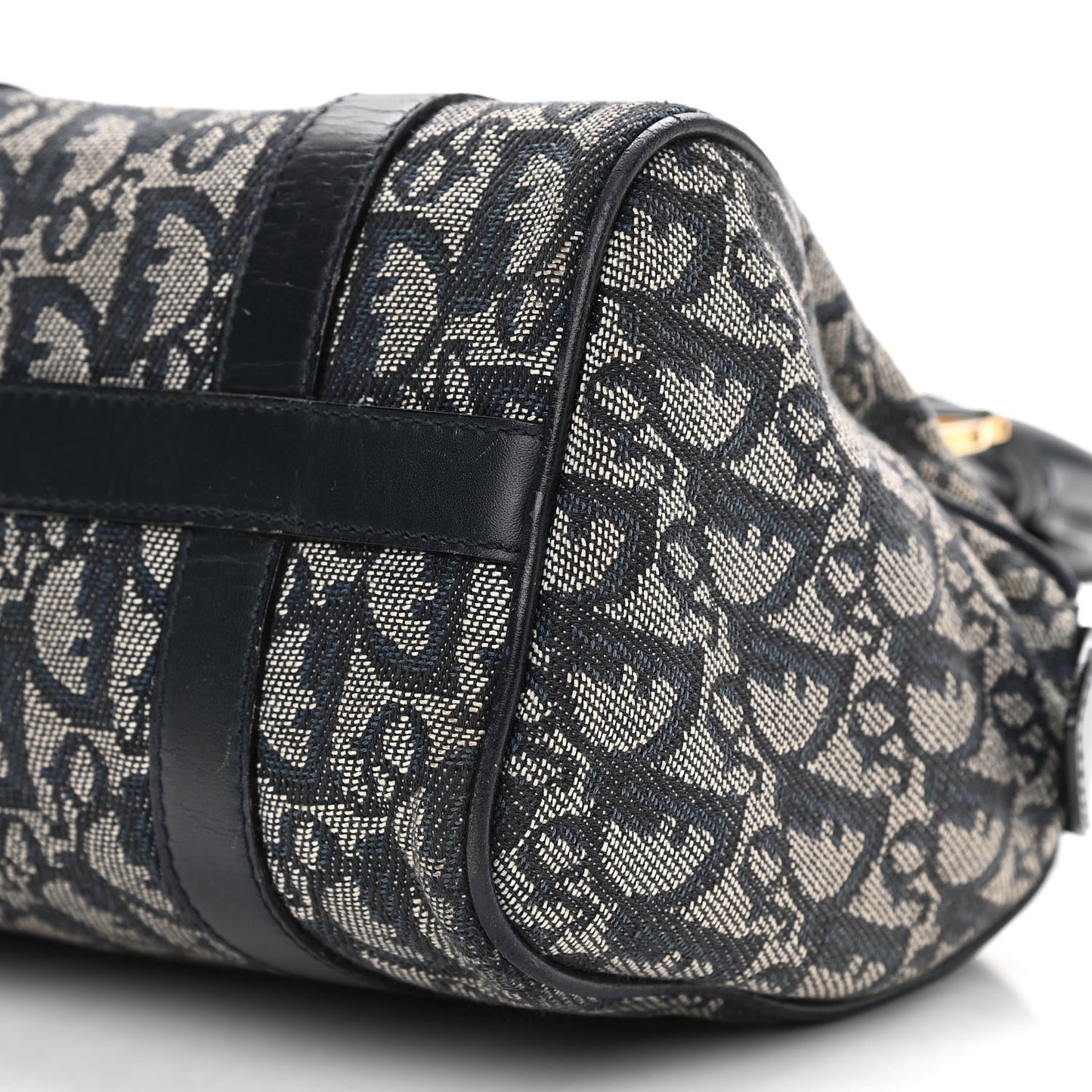 Monogram Boston Navy Blue