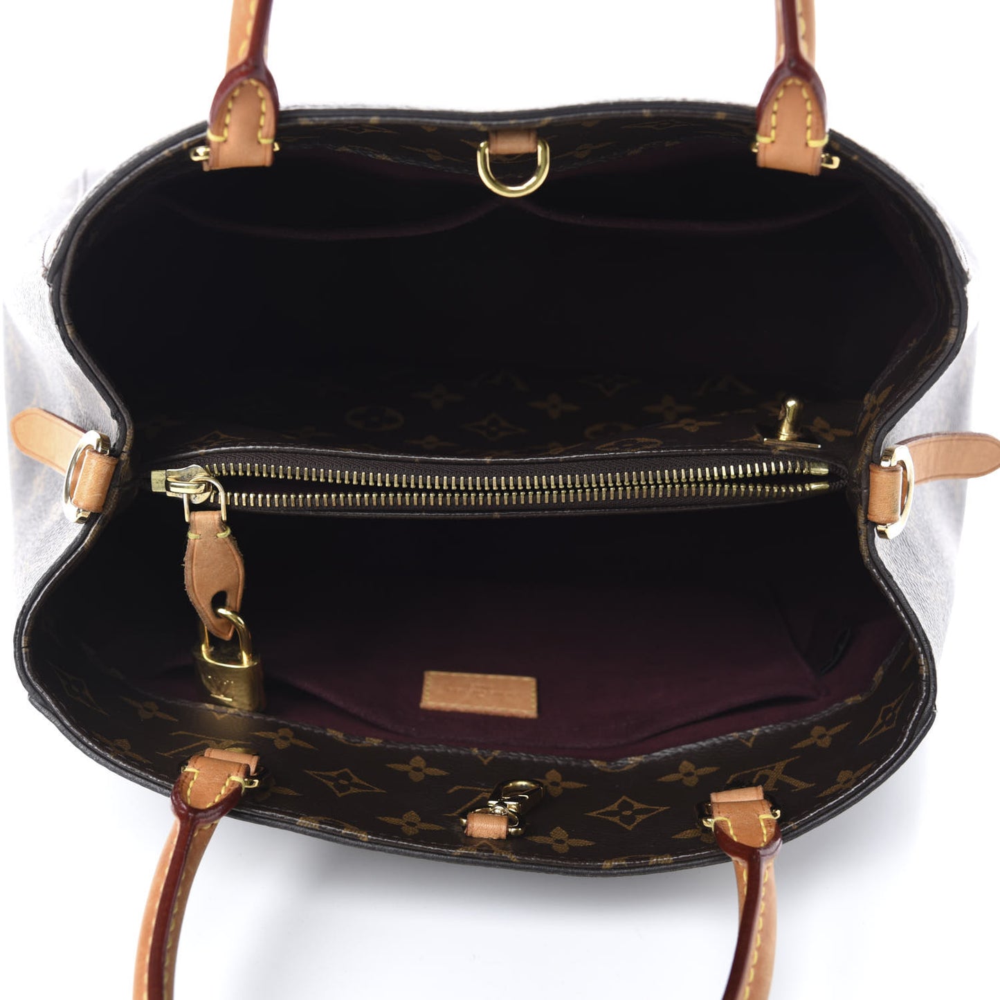 Monogram Montaigne MM