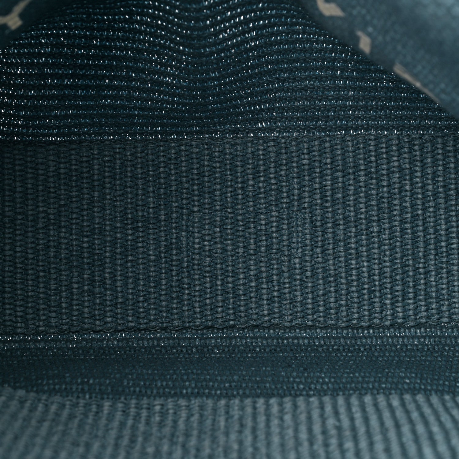 Givenchy Raffia Large G Shopping Tote Denim Blue 5 of 11