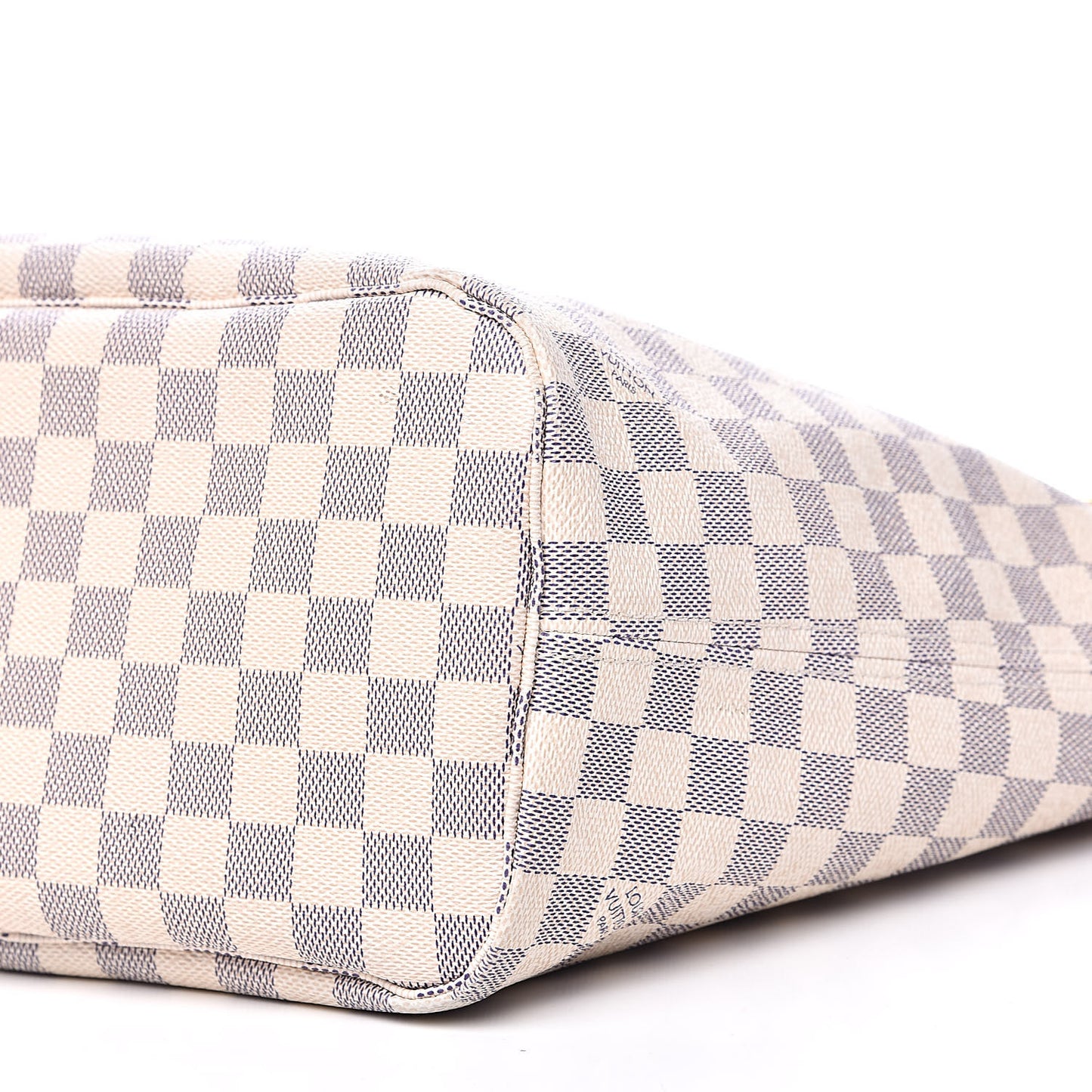 Damier Azur Neverfull MM