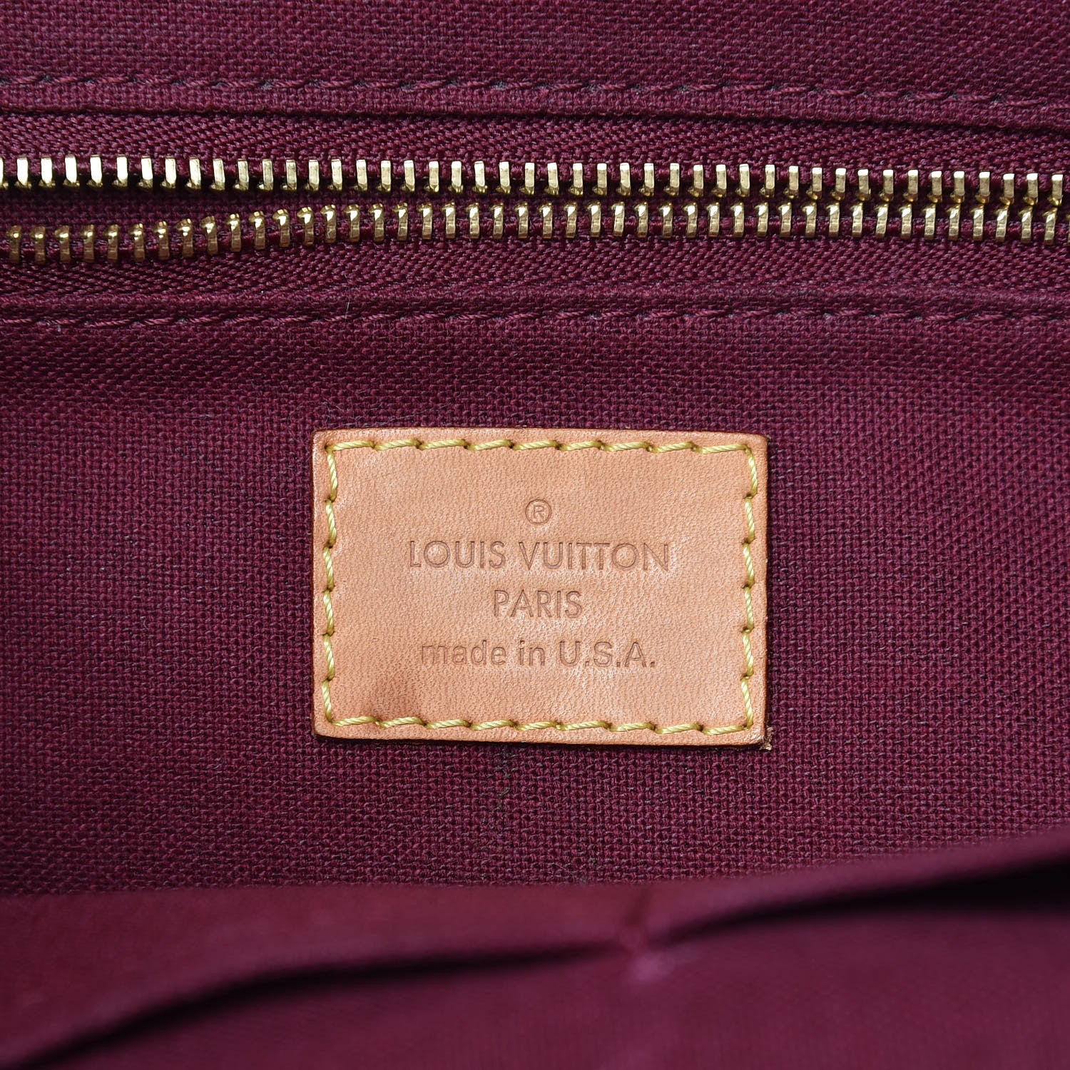 Louis Vuitton Monogram Raspail MM 6 of 20