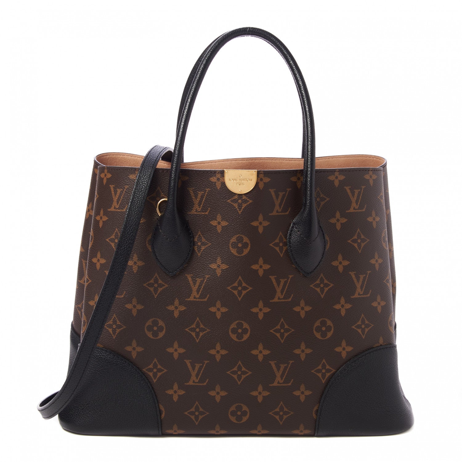 Louis Vuitton Monogram Flandrin Black 1 of 8