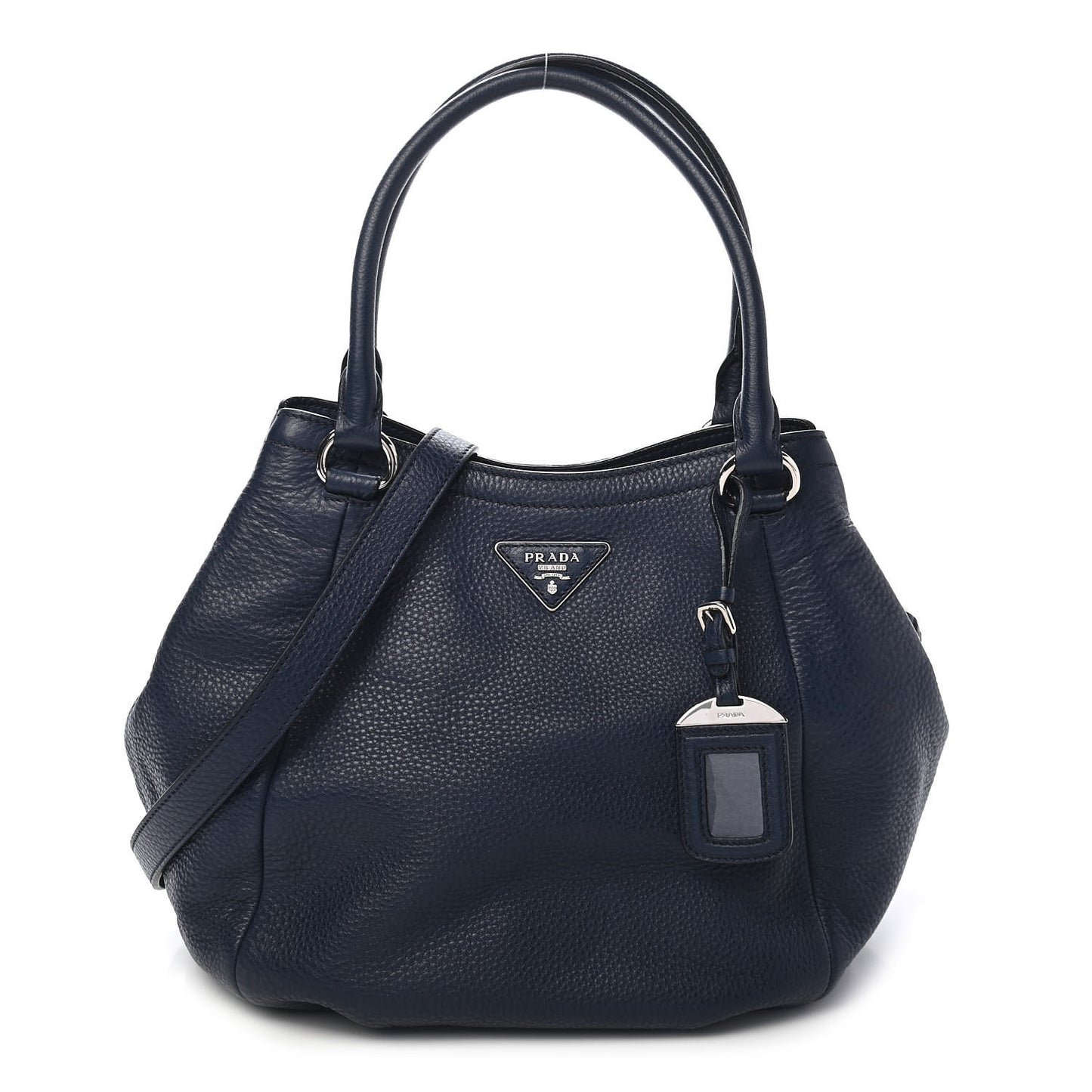 Vitello Daino Satchel Baltico