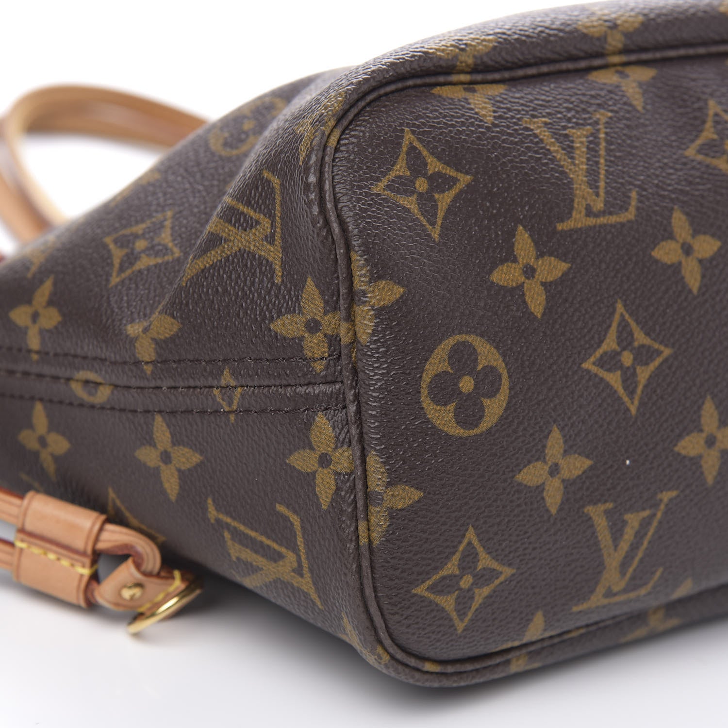 Louis Vuitton Monogram Neverfull PM 8 of 13