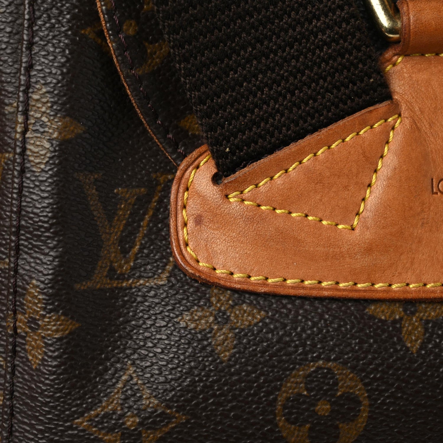 Louis Vuitton Monogram Montsouris GM Backpack 15 of 27