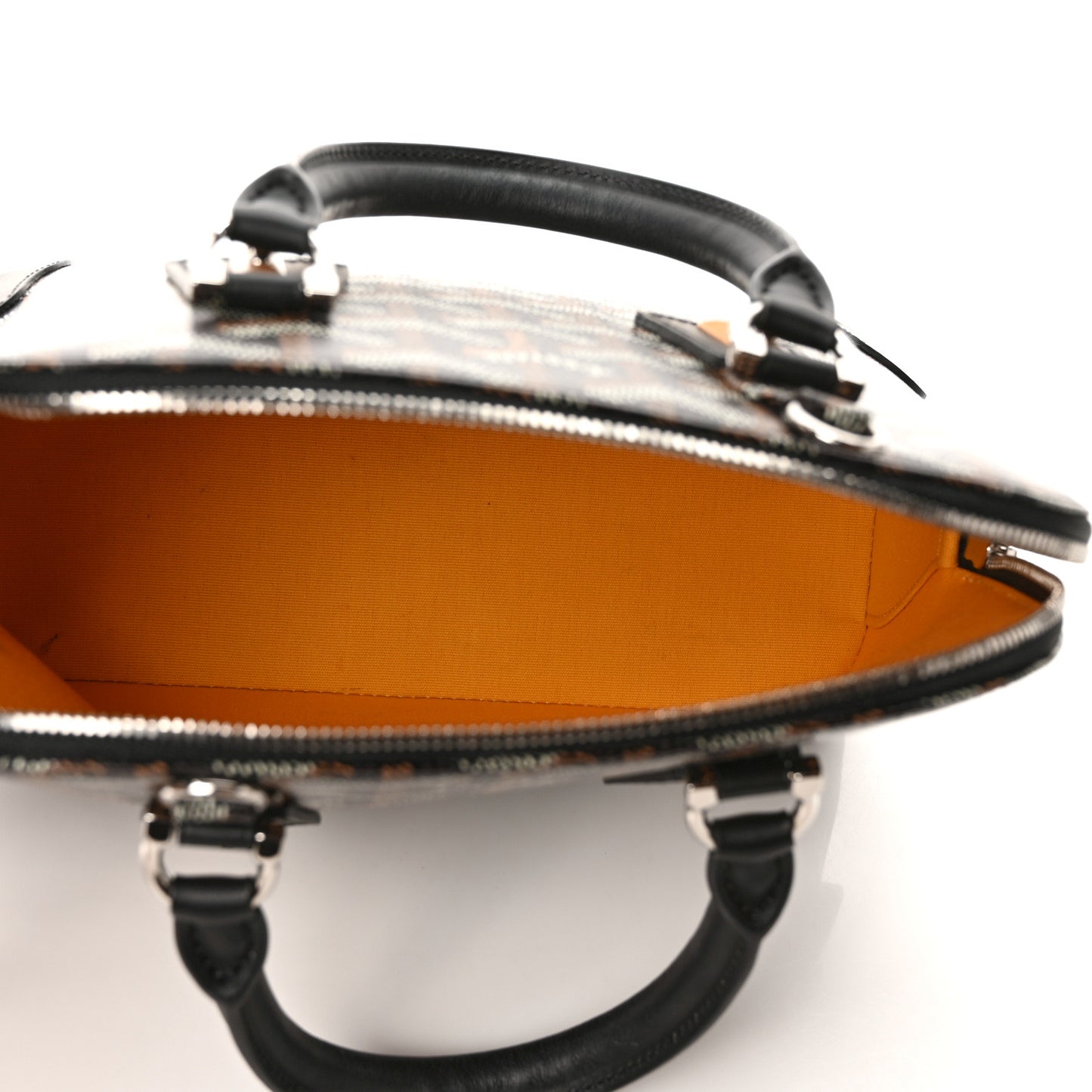Goyardine Mini Vendome Black