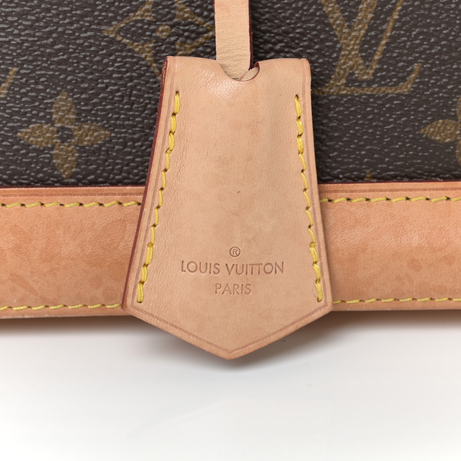 Louis Vuitton Monogram Alma BB 16 of 22