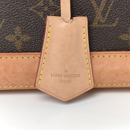 Louis Vuitton Monogram Alma BB 16 of 22