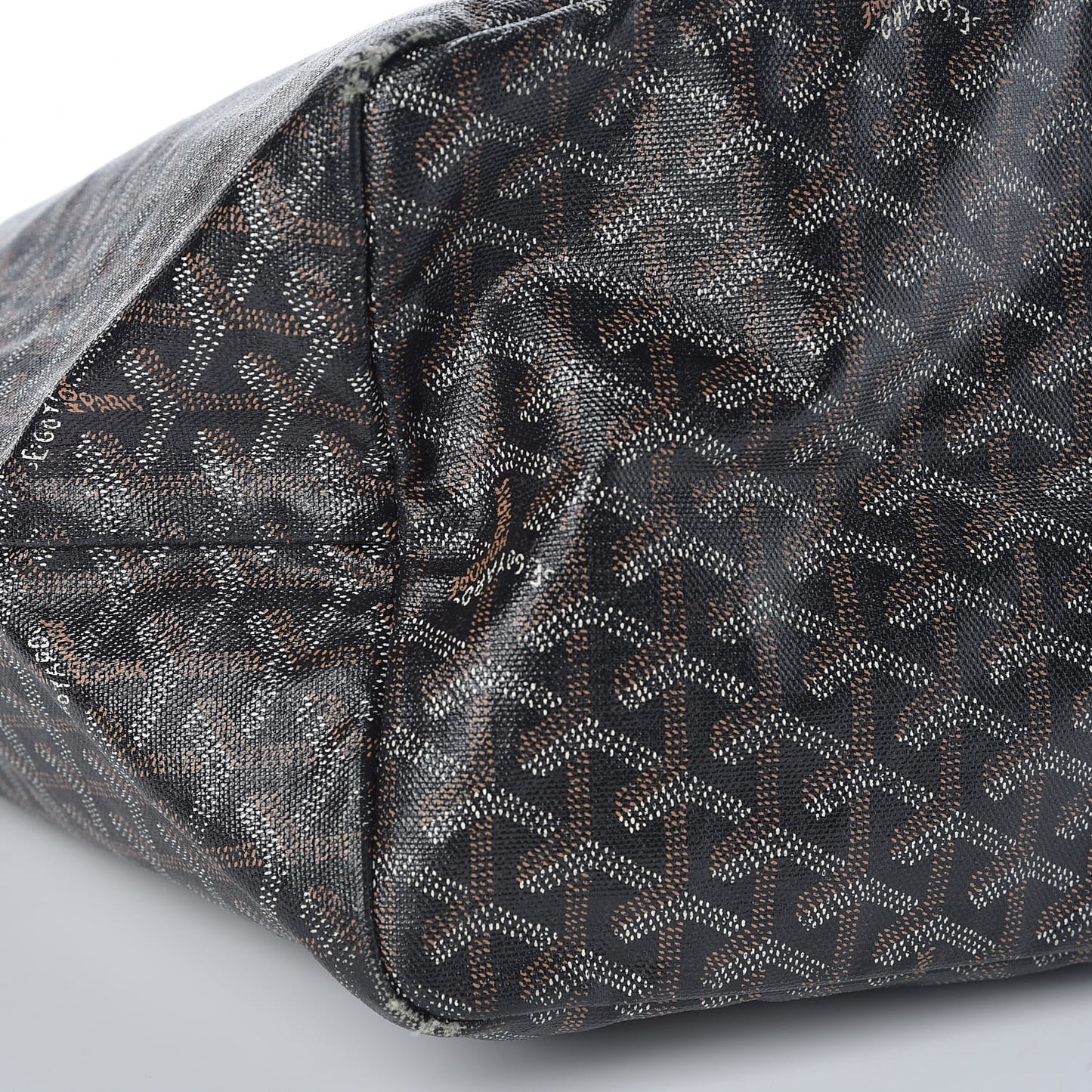 Goyardine Saint Louis GM Black