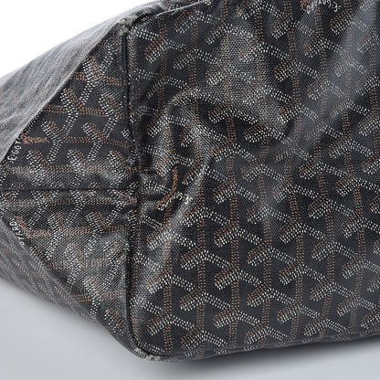 Goyard Goyardine Saint Louis GM Black 13 of 15