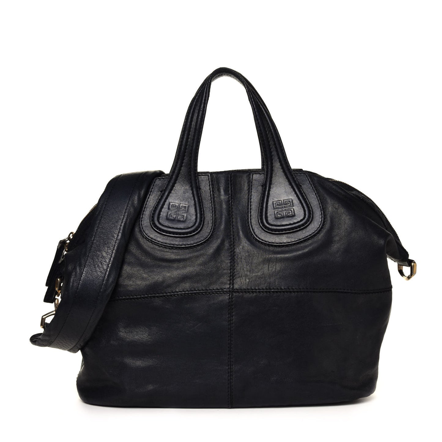 Lambskin Medium Nightingale Black