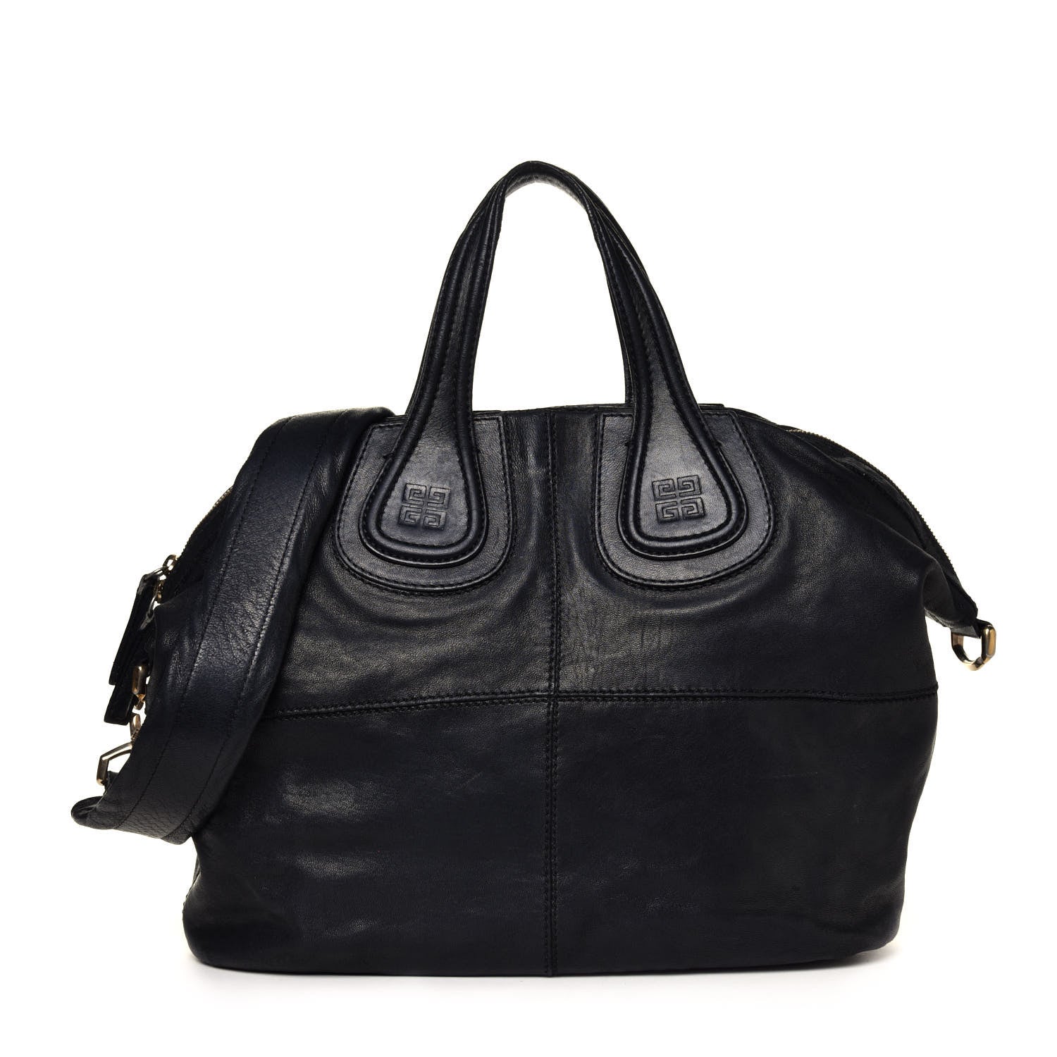 Givenchy Lambskin Medium Nightingale Black 2 of 21