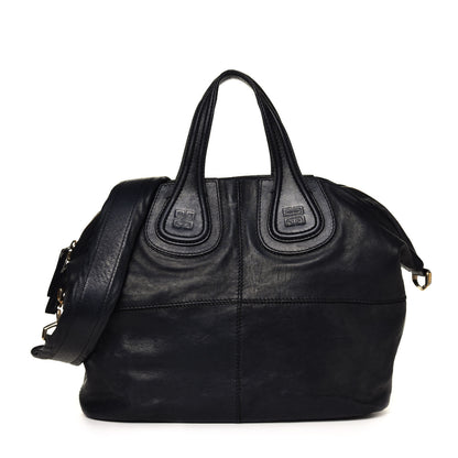 Givenchy Lambskin Medium Nightingale Black 2 of 21
