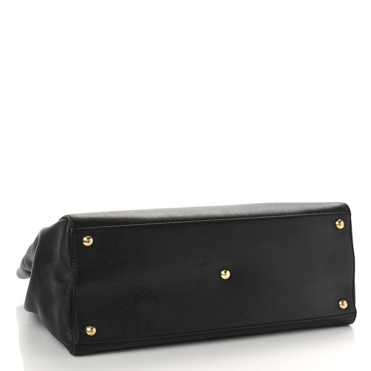 Vitello Elite Regular 2Jours Tote Black