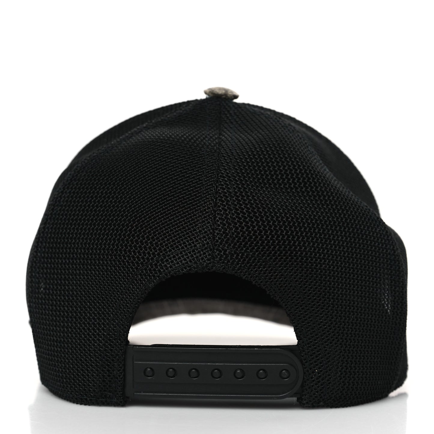 GG Supreme Monogram Baseball Hat M 58 Beige