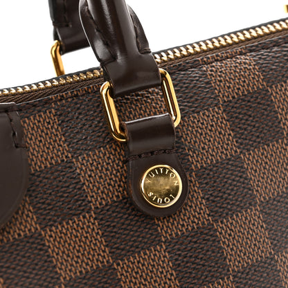Louis Vuitton Damier Ebene Siena PM 12 of 28