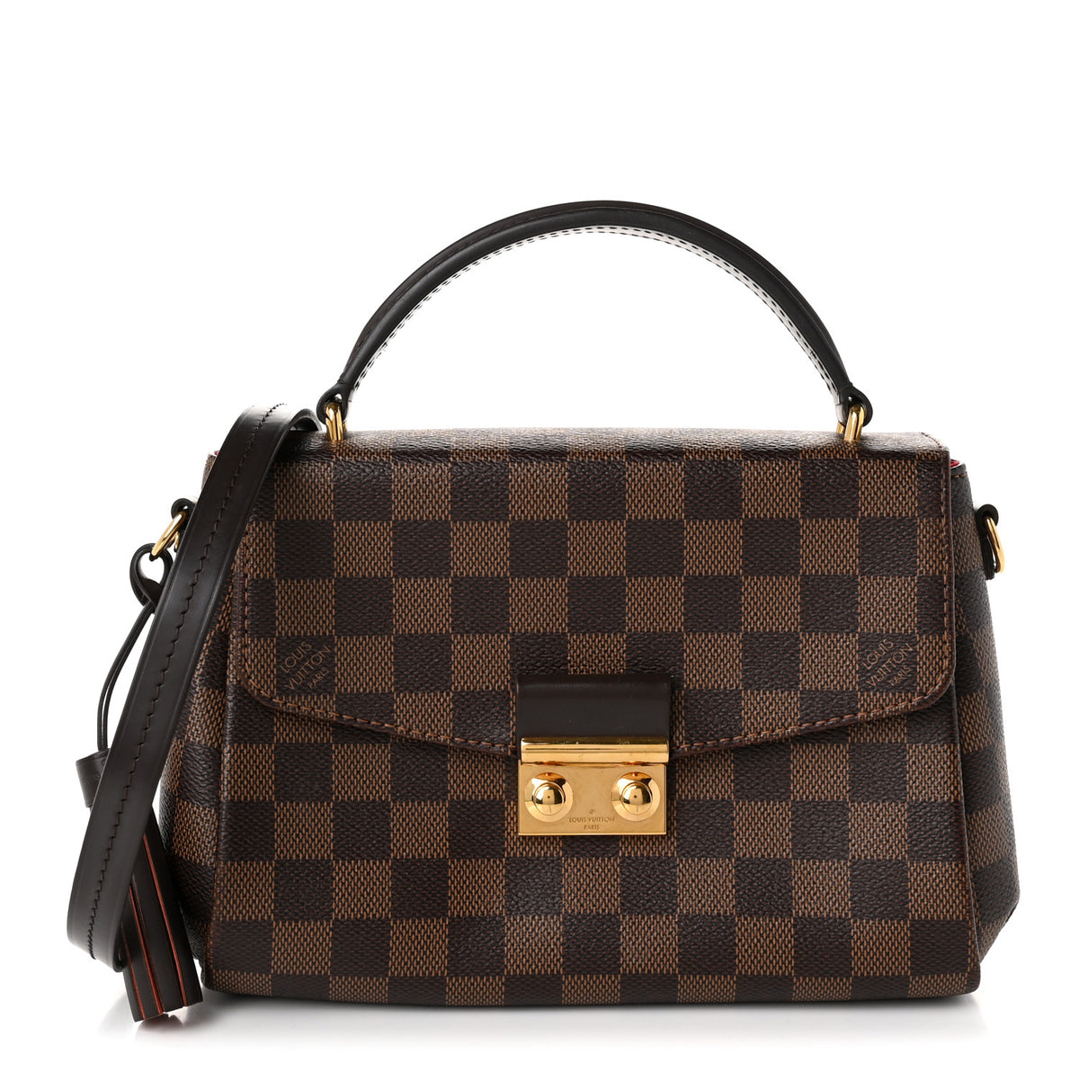 Louis Vuitton Damier Ebene Croisette 1 of 11