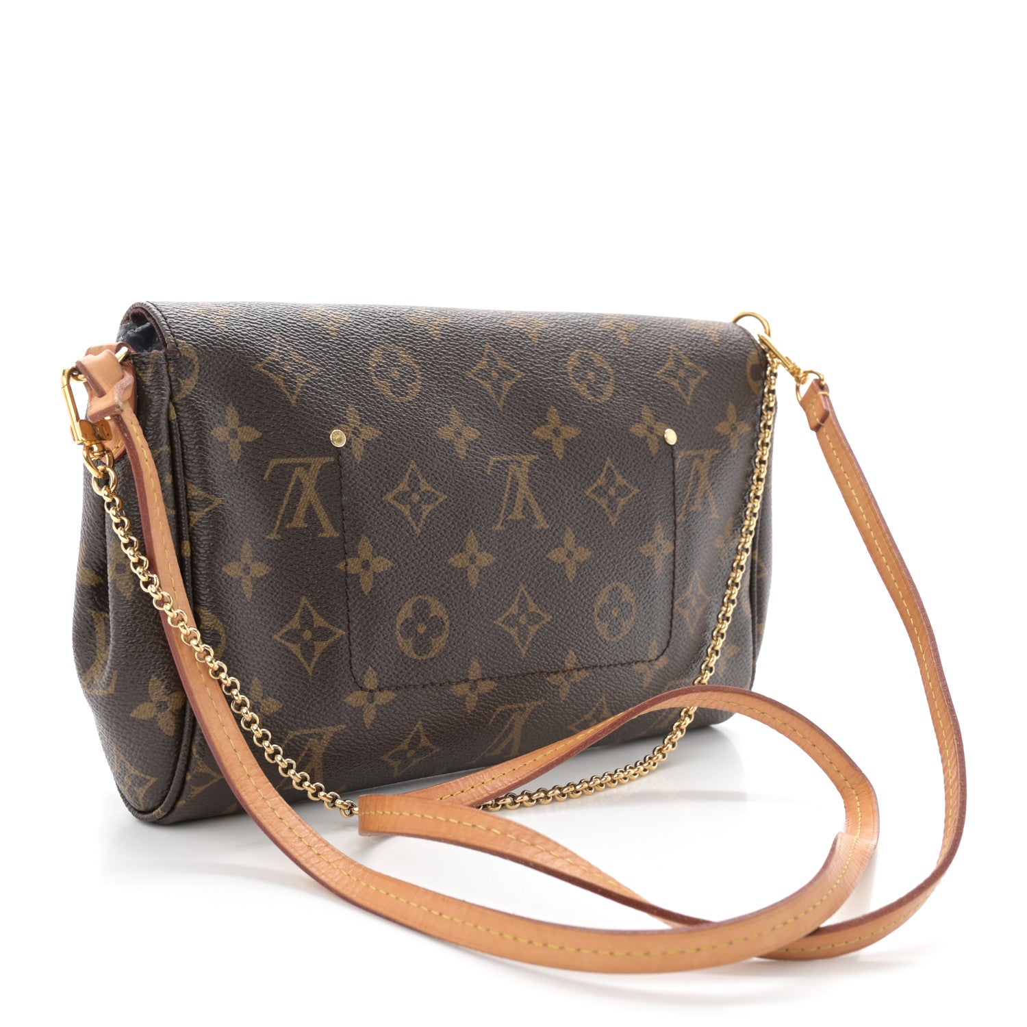 Louis Vuitton Monogram Favorite MM 3 of 9