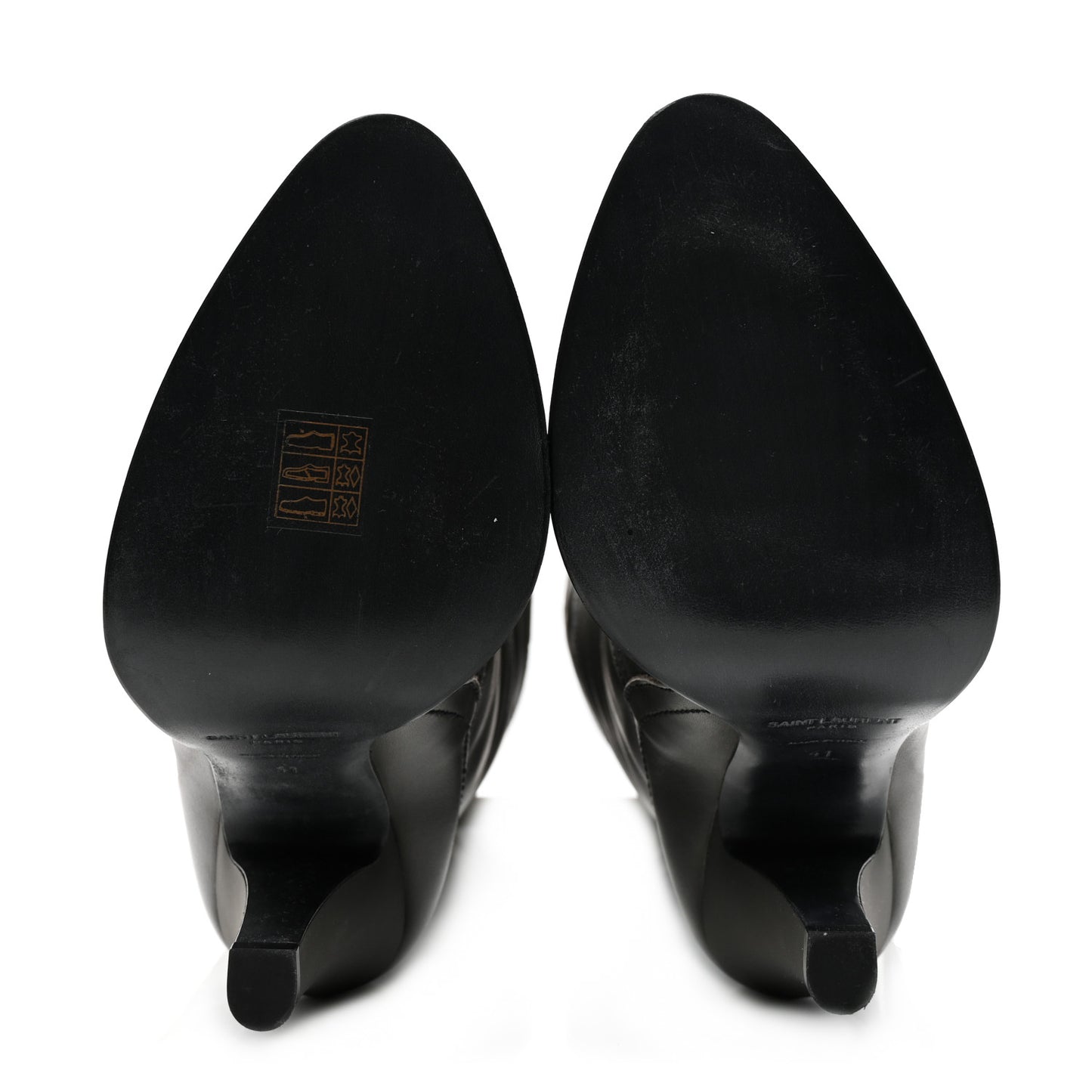 Aragona Kensington 110 High Boots 41 Antracite