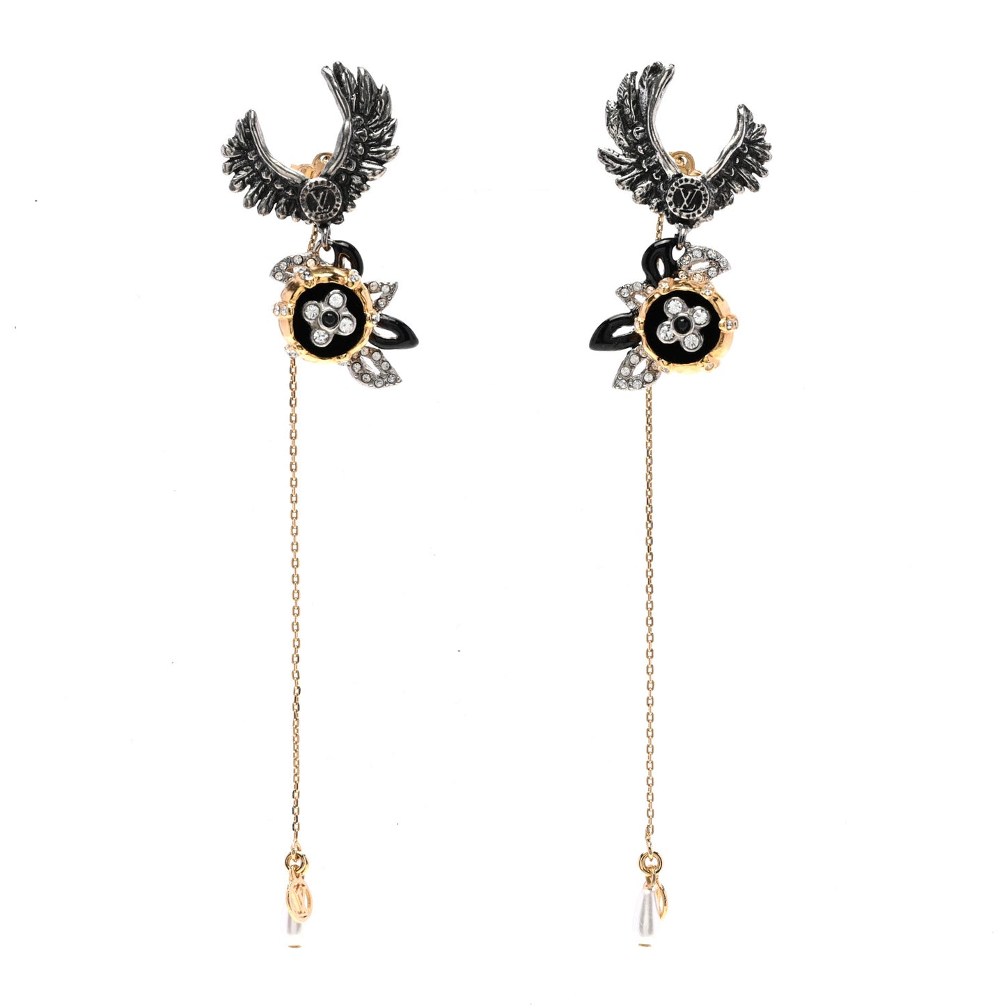 Windsor Drop Earrings
