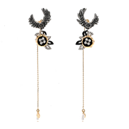 Louis Vuitton Windsor Drop Earrings 1 of 5