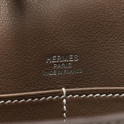 Hermes Swift Sac Catenina Etoupe 6 of 10