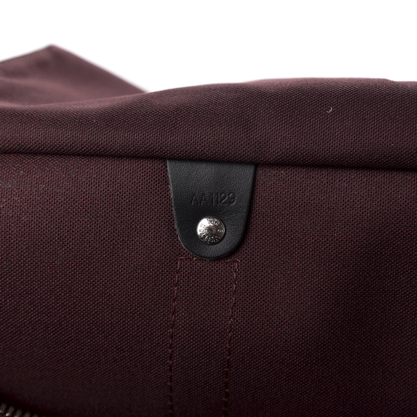 Monogram Macassar Keepall Bandouliere 45