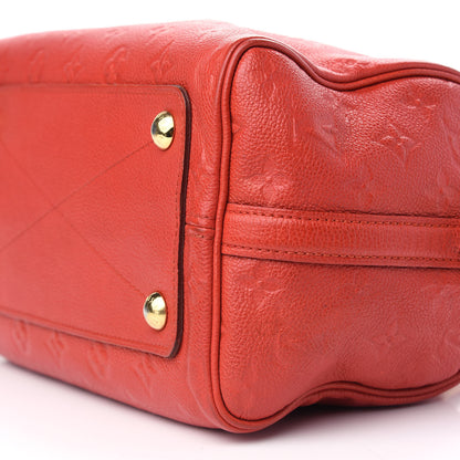 Louis Vuitton Empreinte Speedy Bandouliere 25 Orient 8 of 14
