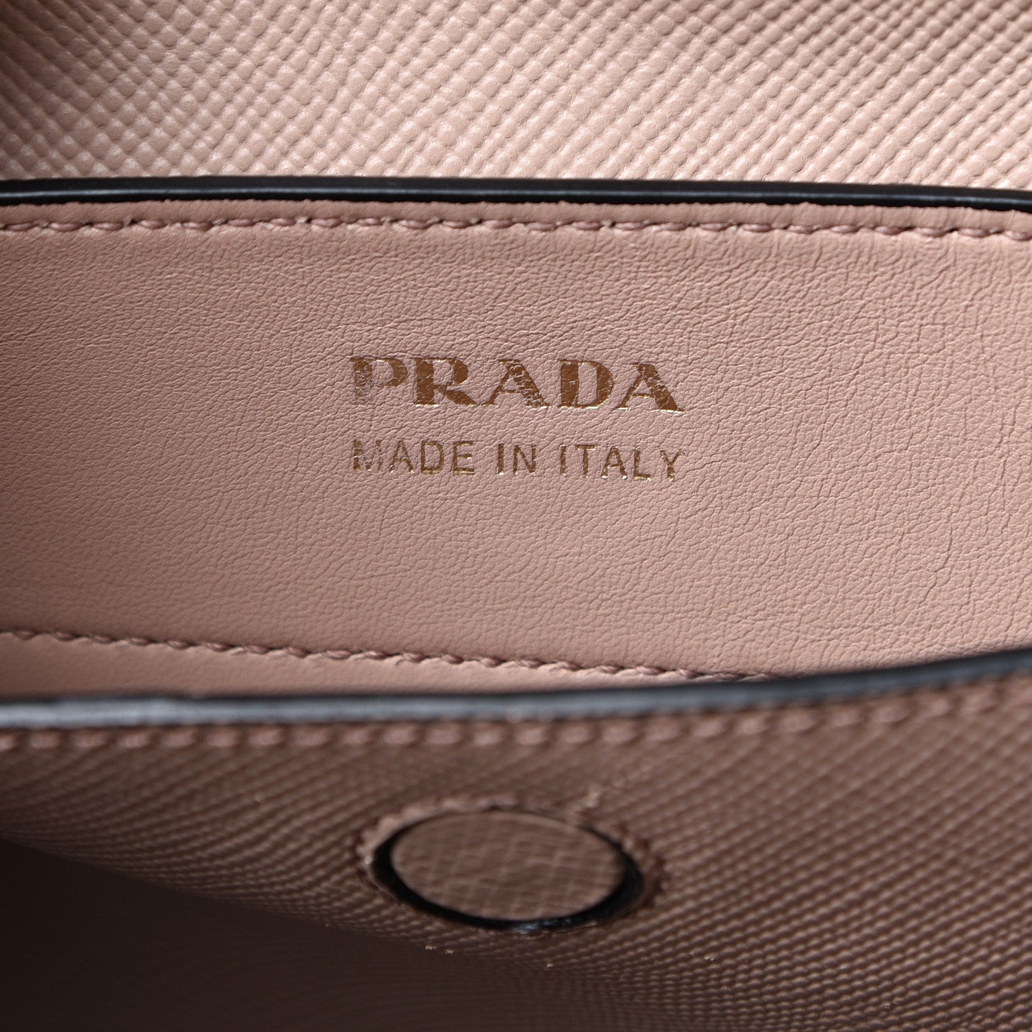 Prada Saffiano Cuir Medium Double Bag Cipria 5 of 12