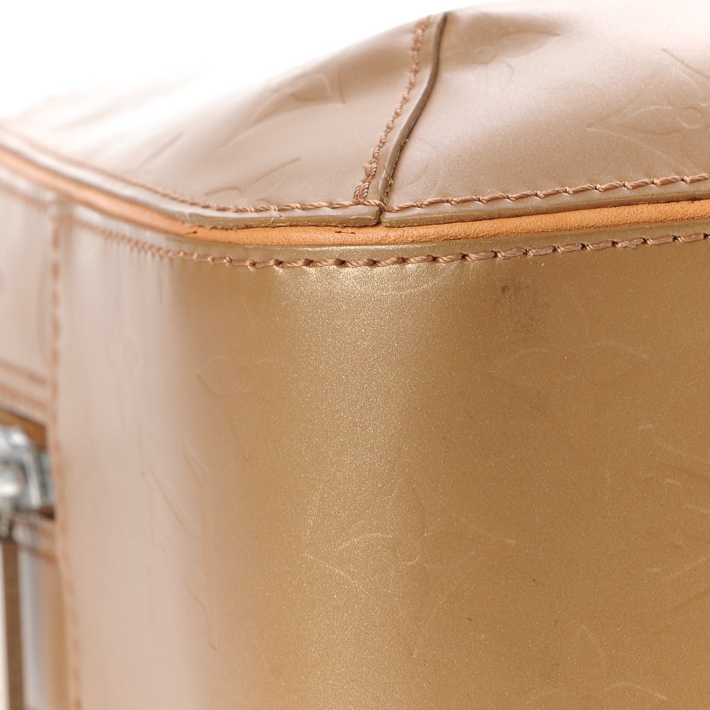 Mat Monogram Malden Ambre