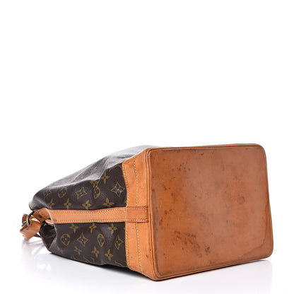 Louis Vuitton Monogram Noe 4 of 16