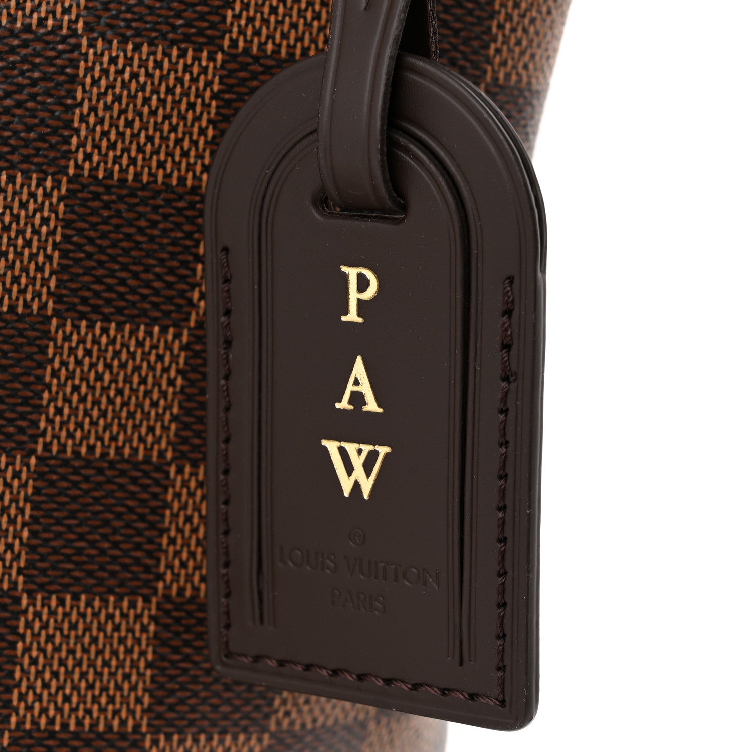 Louis Vuitton Damier Ebene Graceful PM 10 of 10