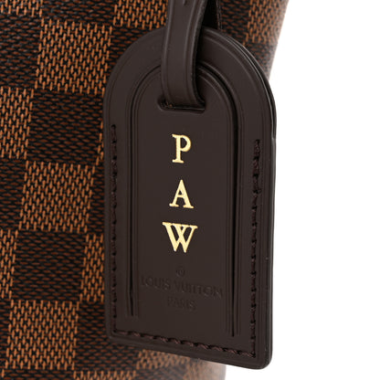 Louis Vuitton Damier Ebene Graceful PM 10 of 10