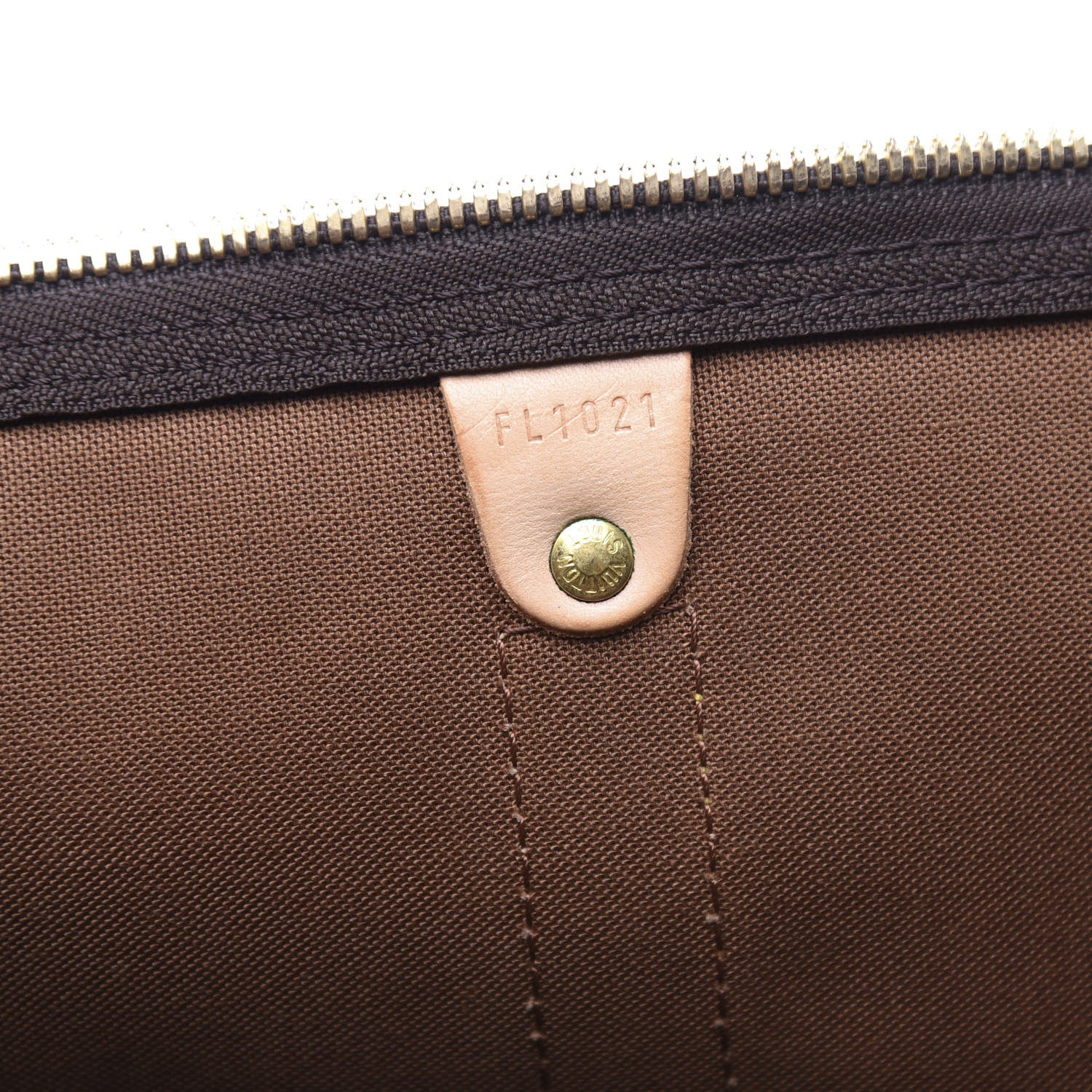 Louis Vuitton Monogram Keepall 45 5 of 11