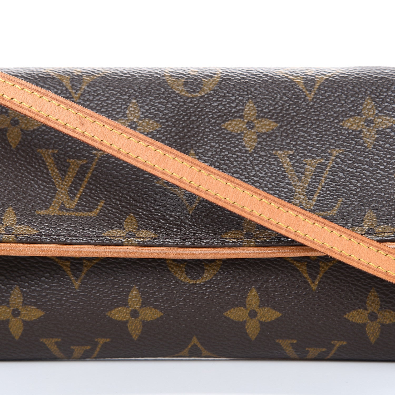 Louis Vuitton Monogram Pochette Twin PM 9 of 14