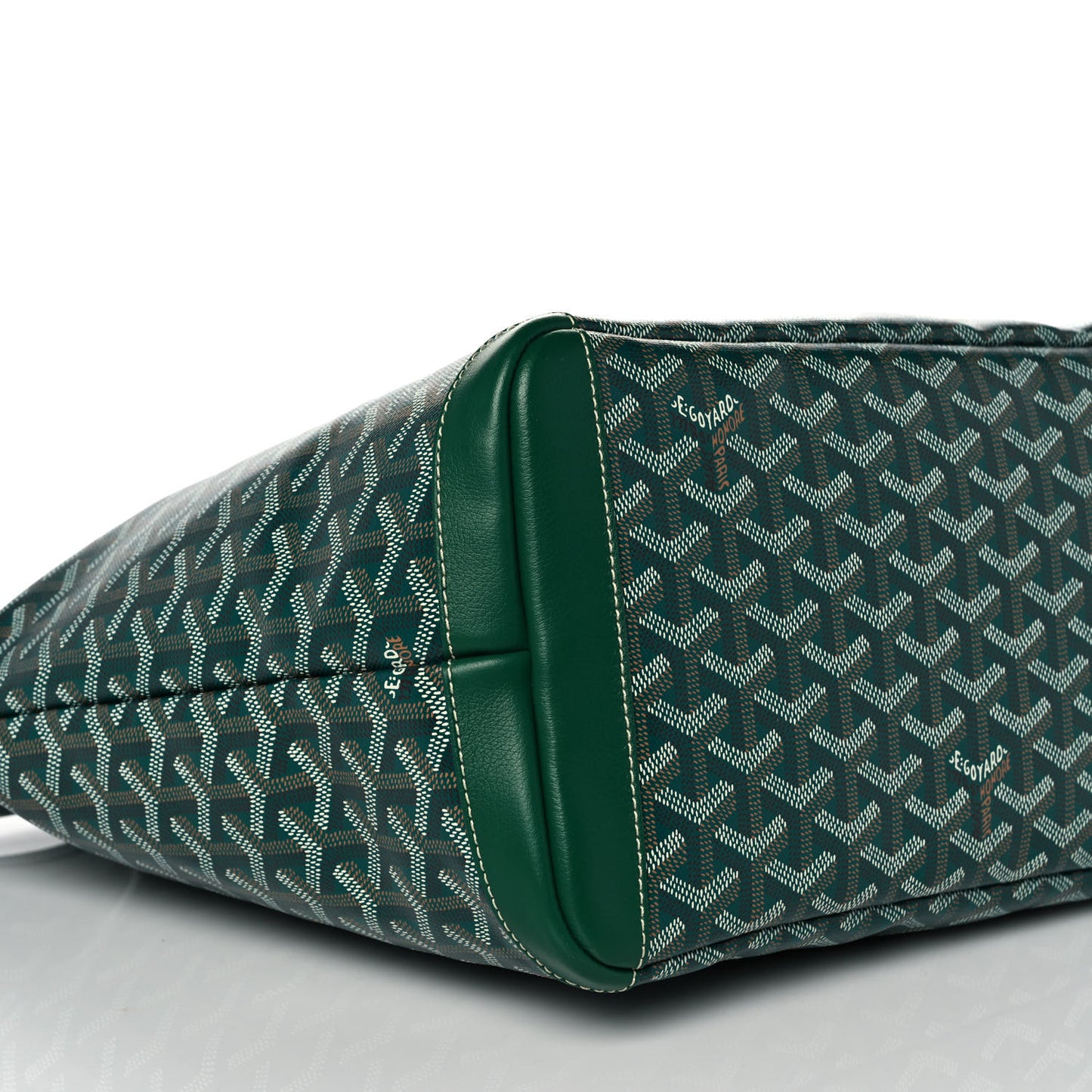 Goyardine Artois MM Green