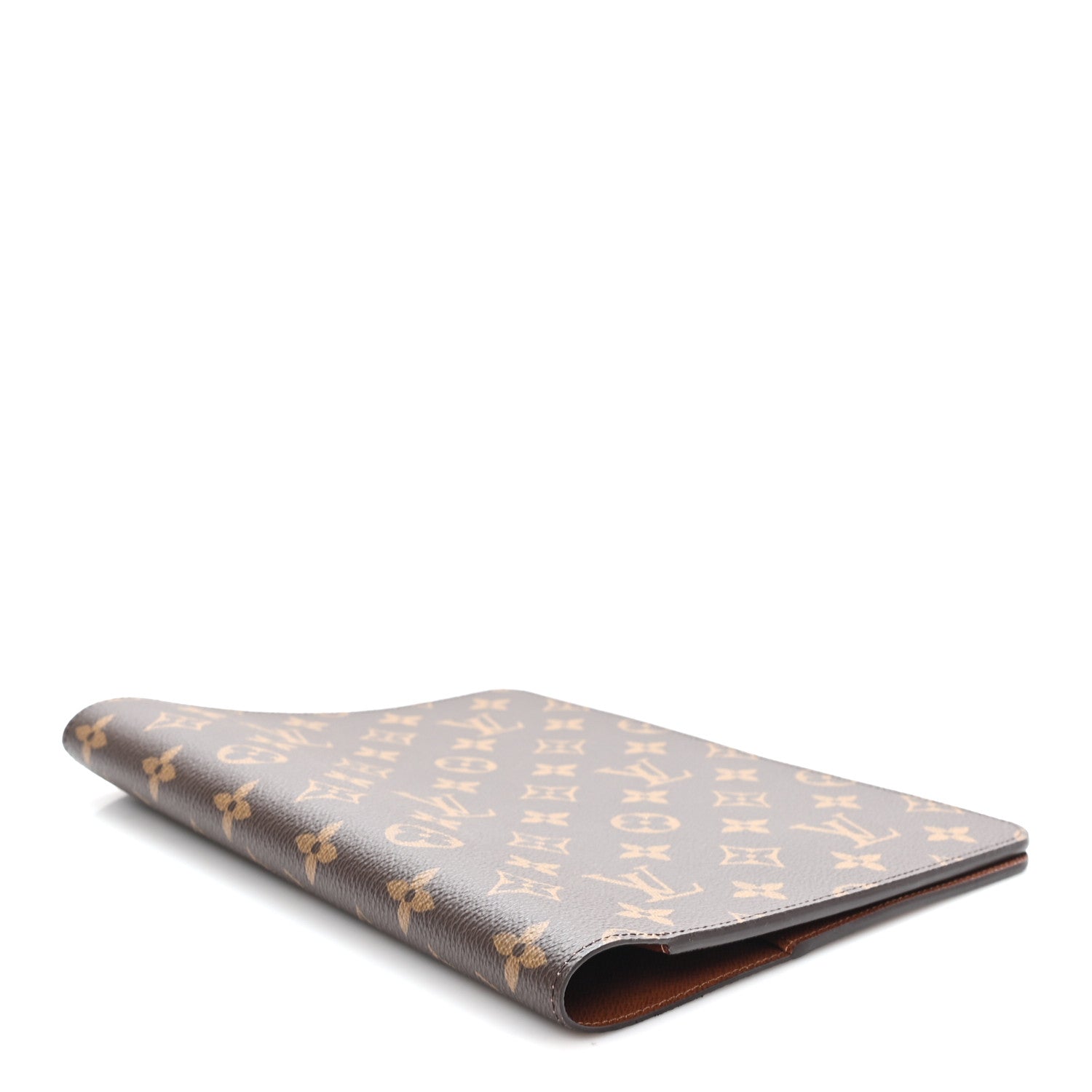 Louis Vuitton Monogram Desk Agenda Cover 4 of 6