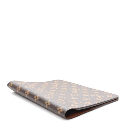 Louis Vuitton Monogram Desk Agenda Cover 4 of 6