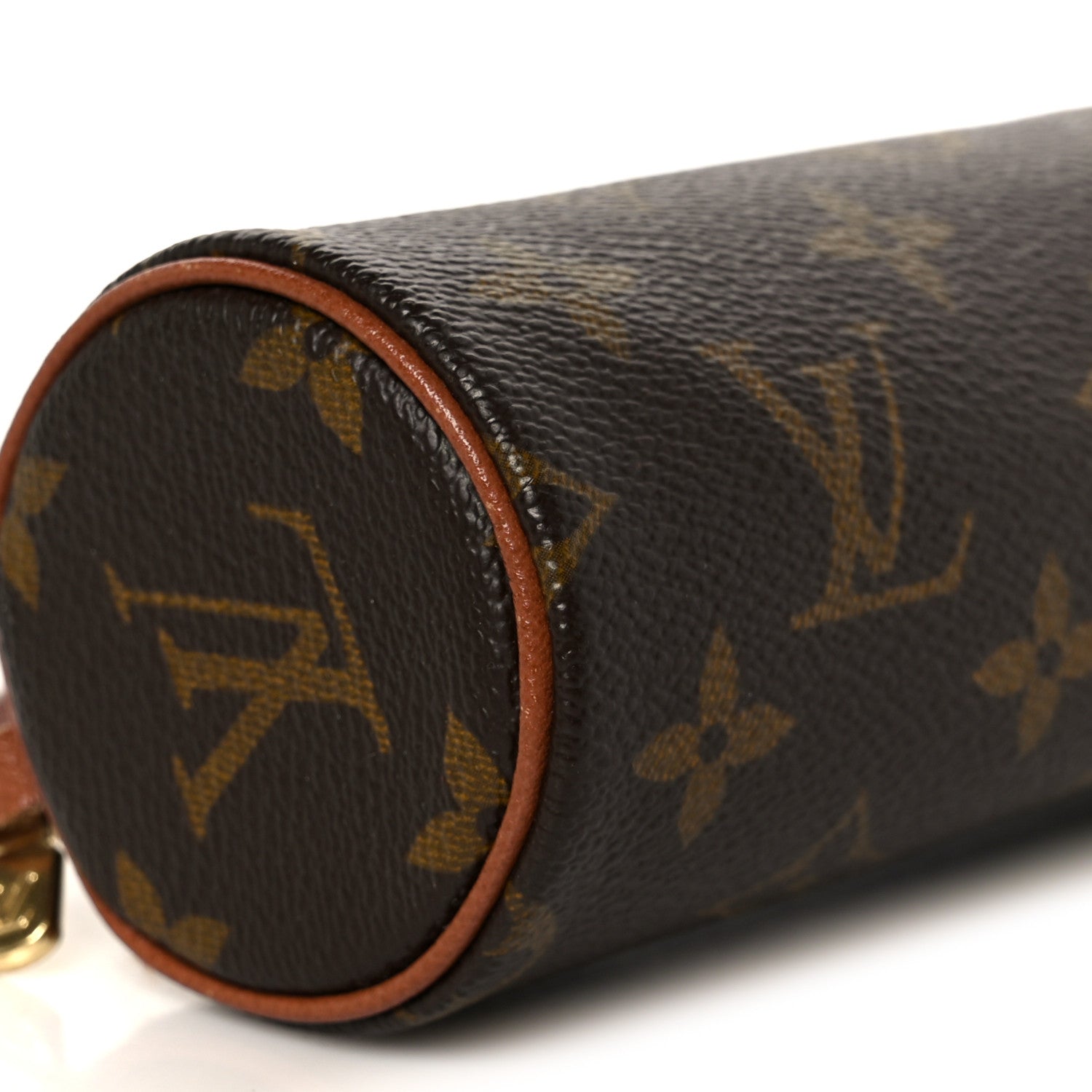 Louis Vuitton Monogram Mini Papillon 8 of 9