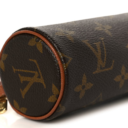 Louis Vuitton Monogram Mini Papillon 8 of 9