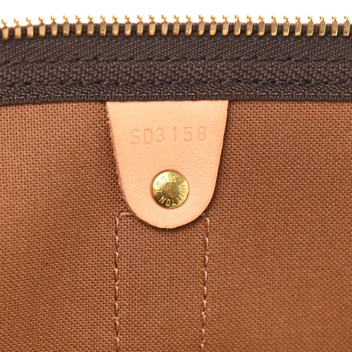 Monogram Keepall Bandouliere 45