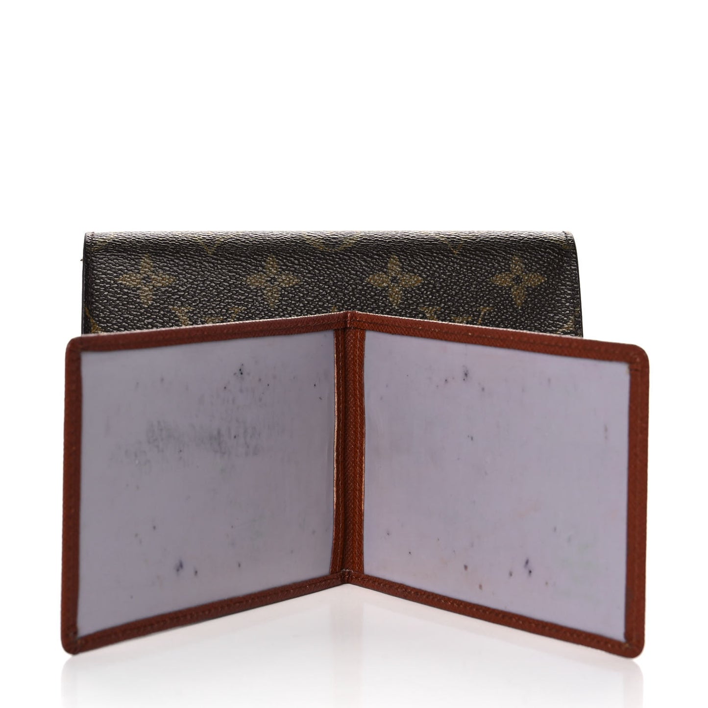 Monogram Porte Tresor Etui Papiers Wallet