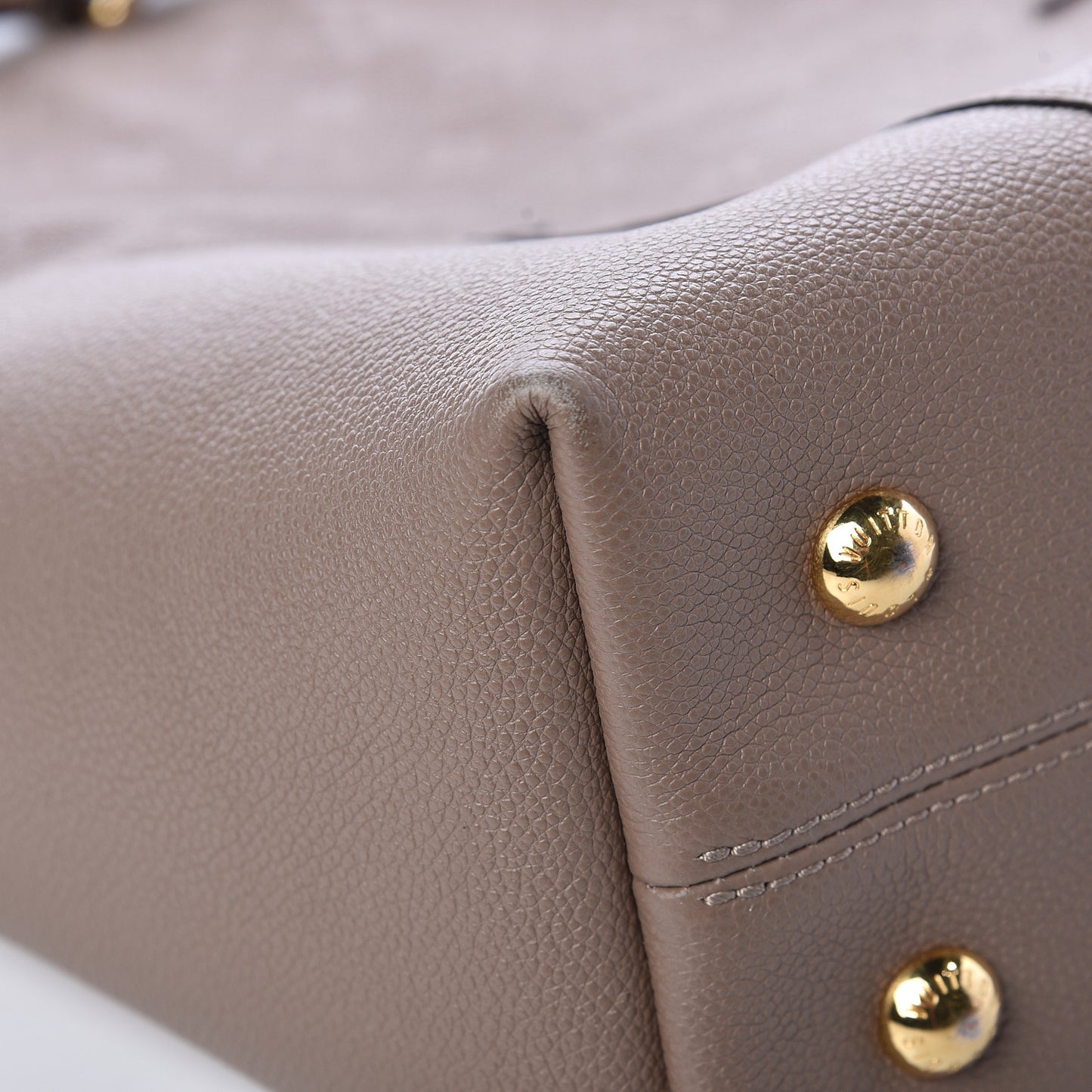 Empreinte Melie Taupe Glace