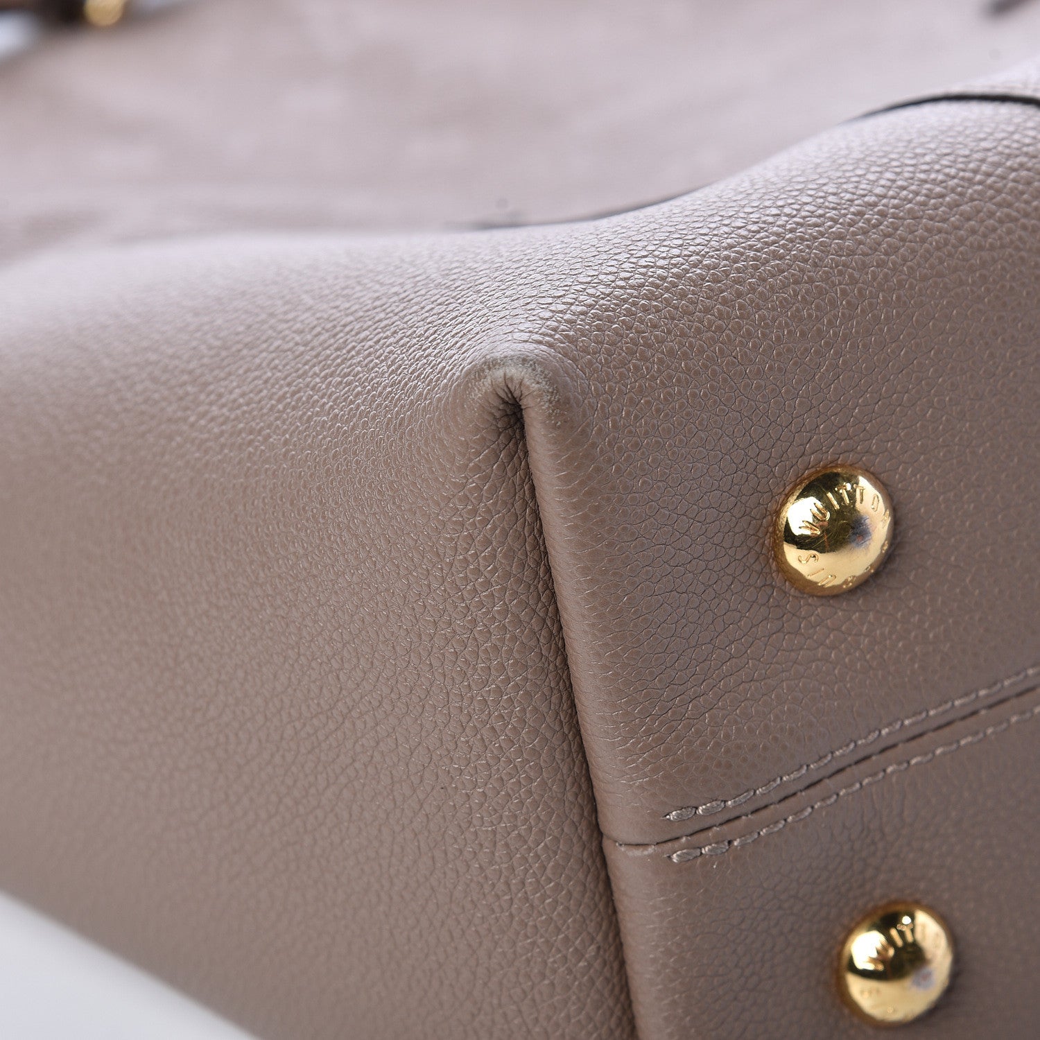Louis Vuitton Empreinte Melie Taupe Glace 10 of 12