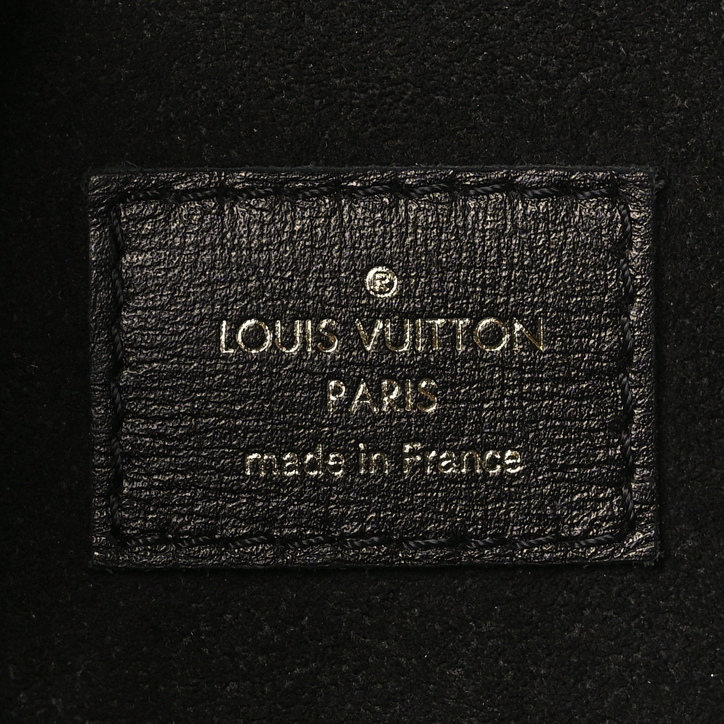 Reverse Monogram Pochette Metis