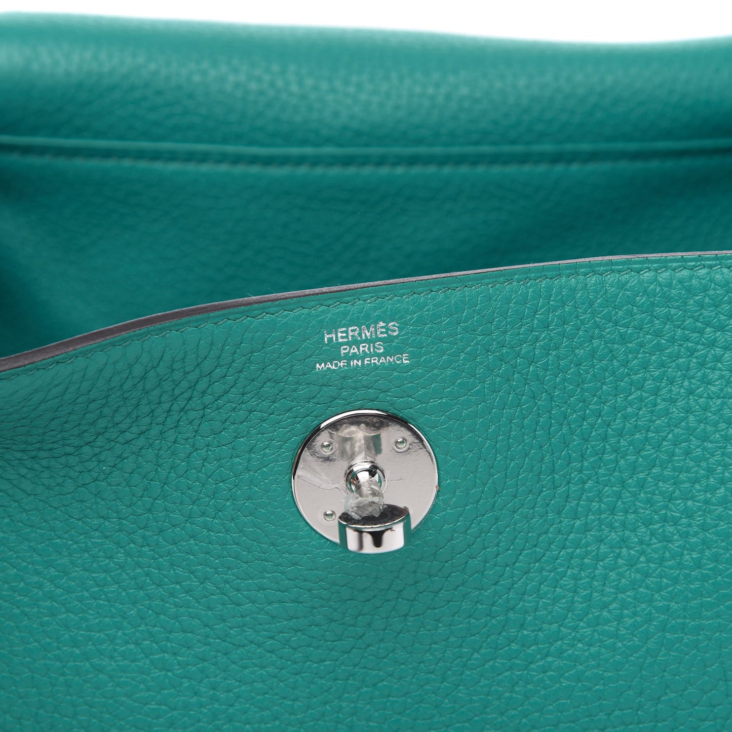 Taurillon Clemence Lindy 26 Blue Paon