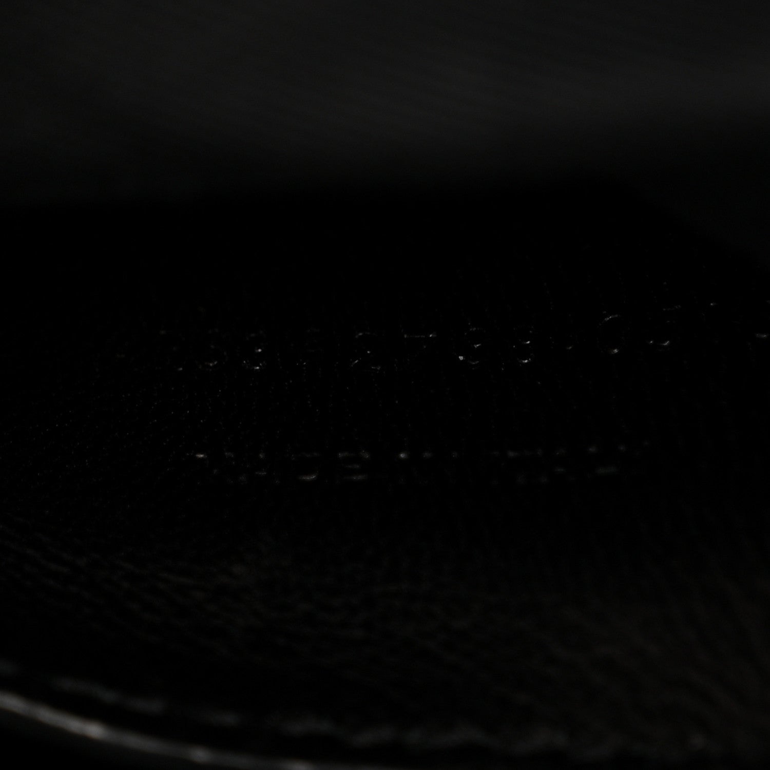 Saint Laurent Sheepskin Matelasse Chevron Monogram Monochrome Large College Satchel Black 7 of 14